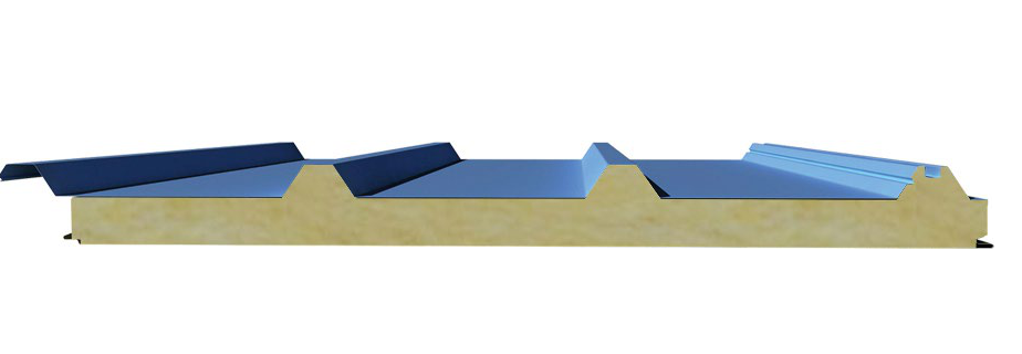 彩钢复合板的优势,彩钢复合板厂家宏鑫源(图1)