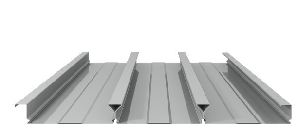 楼承板与压型钢板的区别在哪里?(图1)